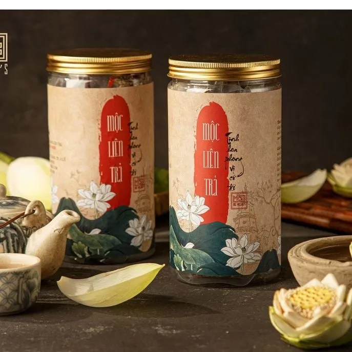 MOC LIEN TEA [VSATTP] (ロイヤルコート ハーブロータスティー)